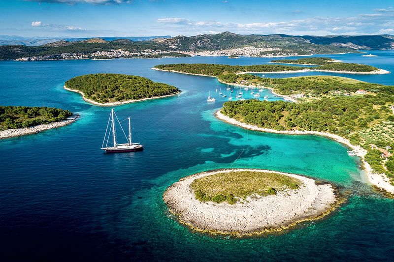Wyspa Hvar, Chorwacja