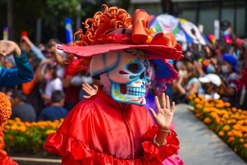 Dia de los Muertos
