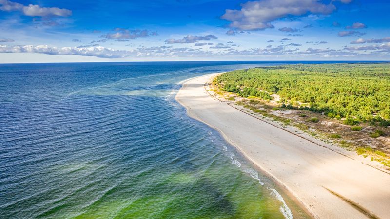 Polskie plaże