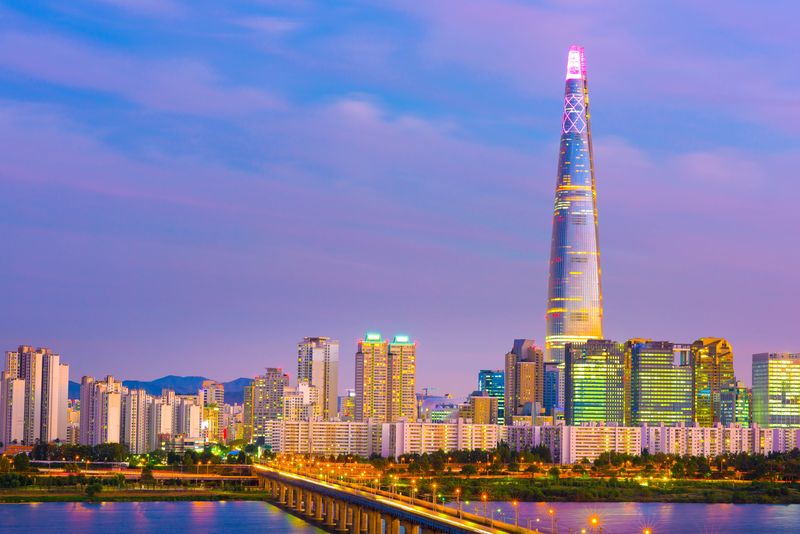 Lotte World Tower