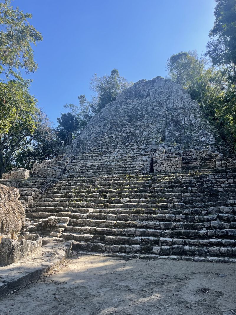 Piramidy w Meksyku