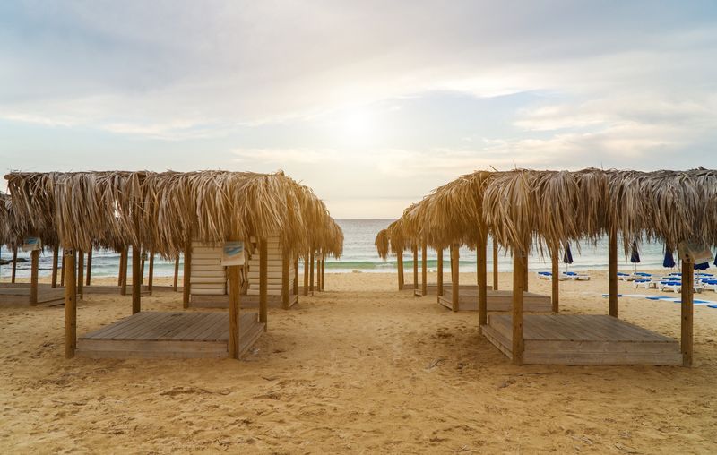 Macronissos Beach