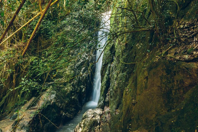 Bang Pae Waterfall