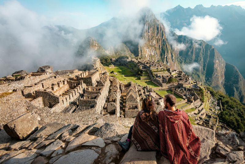 Machu Picchu