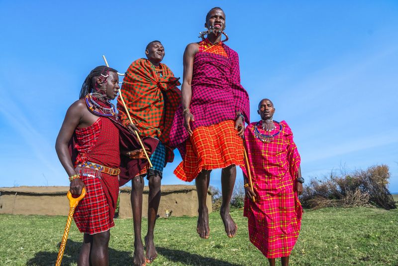 Masajowie 