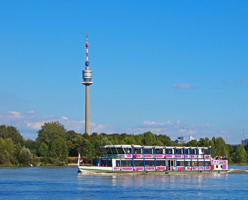 Wieża Dunajska