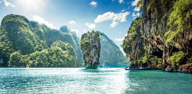 James Bond Island