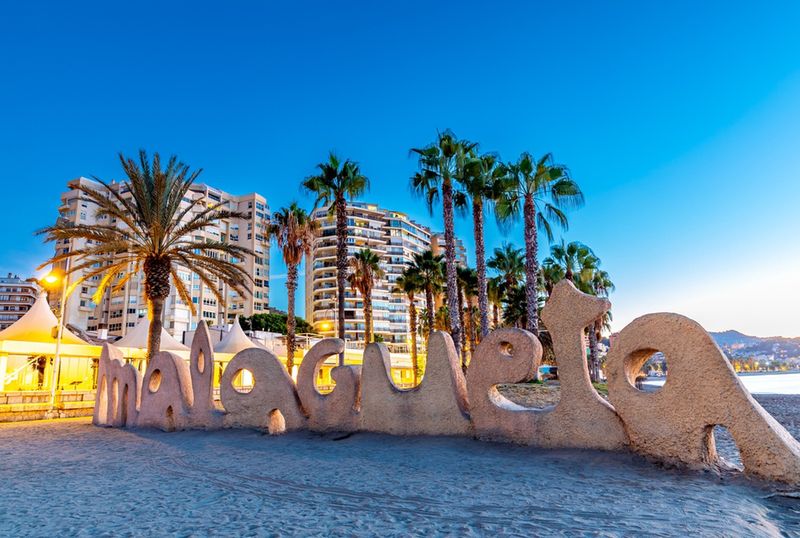 Playa de la Malagueta