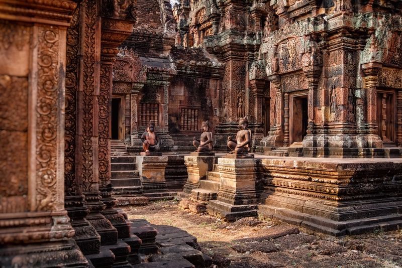 Banteay Srei