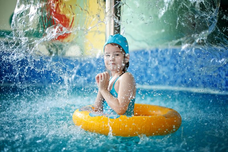Wodne atrakcje dla dzieci
