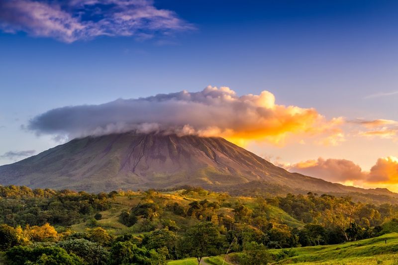 Wulkan Arenal