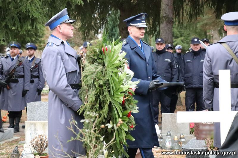 Zginęła 23 Letnia Policjantka Na Pogrzebie Tłumy Wp Wiadomości 5292
