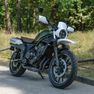Test: Honda CL500 - bez dodatków ani rusz