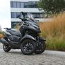 Yamaha Tricity 300: trzecie koło dla prawa jazdy kategorii B
