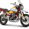 Moto Guzzi V85 – enduro w stylu retro. Do kupienia już w styczniu 2019