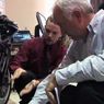 Motocykl dla sparaliżowanych? (wideo)