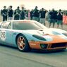 Ten 13-letni Ford GT potrzebował tylko milę, by osiągnąć 483 km/h