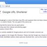 Błyskawicznie skracaj adresy URL w Google Chrome