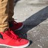 SuperShoes. GPS w butach