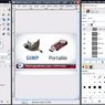 GIMP 2.6.1 w wersji przenośnej