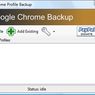 Aplikacja, która pomoże w wykonaniu kopii zapasowej ustawień przeglądarki Chrome