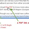 Otwieraj pliki PDF automatycznie w Google Dokumenty