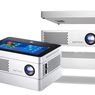 iBeamBLOCK: pierwszy na świecie mobilny i modularny projektor HD