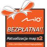 Mio - bezpłatna aktualizacja map dla serii Mio Moov!
