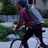 BrakePack: plecak z kierunkowskazami i światłami