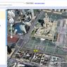 Google Earth w przeglądarce