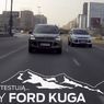 Nowy Ford Kuga okiem blogera technologicznego