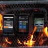 Smartfony na grillu, czyli czego to ludzie nie wymyślą