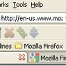 Stratini - dodatki, które zmienią przyciski w Firefoxie
