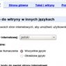 Dodaj widget Tłumacza Google do własnej strony