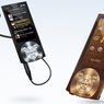 Cieniutkie Walkmany SONY z ekranem OLED