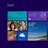 Windows 8.1, czyli poprawki na dwa fronty. Przycisk "Start" powraca, ale... co to ma być?