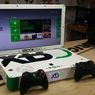 Xbook Duo - ciąg dalszy konsolowych eksperymentów. Xbox One i Xbox 360 zamknięte w laptopie