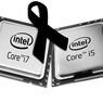 Intel wycofuje 9 mobilnych procesorów. 8 z nich to... 32 nm CPU