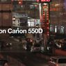 Pierwsze filmy Full HD z Canona EOS 550D, jak z Canona 7D