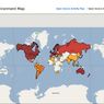 RedHat stworzył mapę świata Open Source