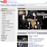 Oglądaj seriale i pełnometrażowe filmy na Youtube