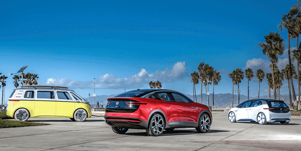 Nie Tesla i nie Nissan Leaf. To są samochody, które naprawdę doprowadzą do elektrycznej rewolucji. Czy się to komuś podoba, czy nie (fot. Volkswagen)