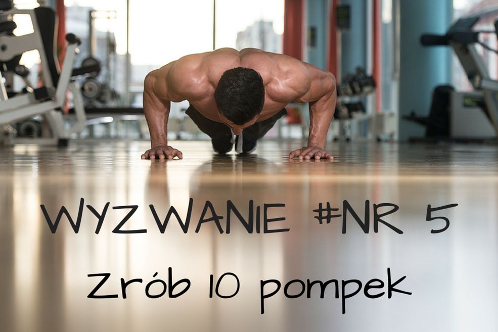 Podejmij Wyzwanie | Fitness