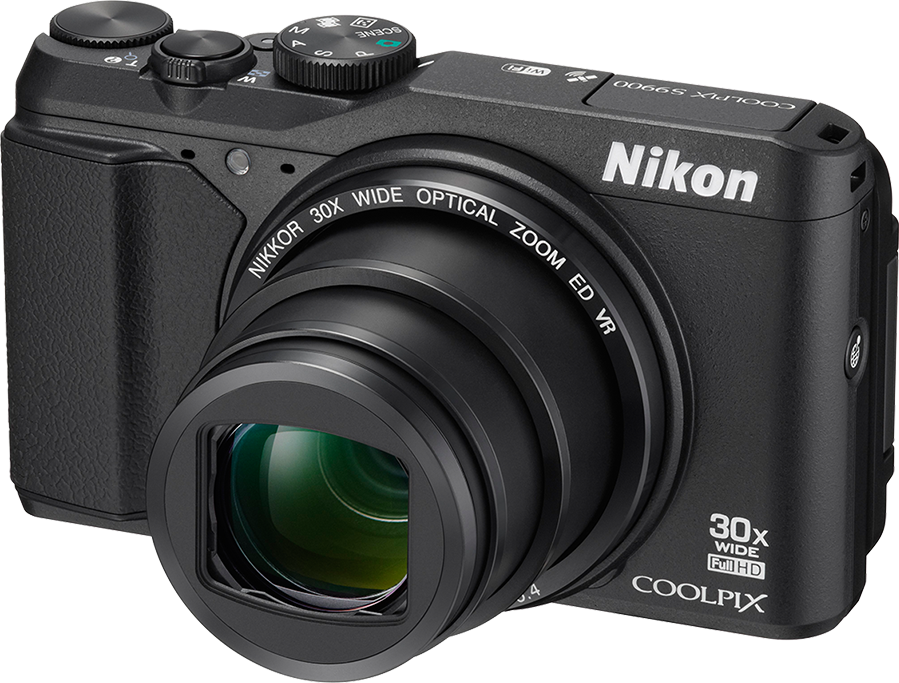 Nikon Coolpix S9900 | Fotoblogia.pl