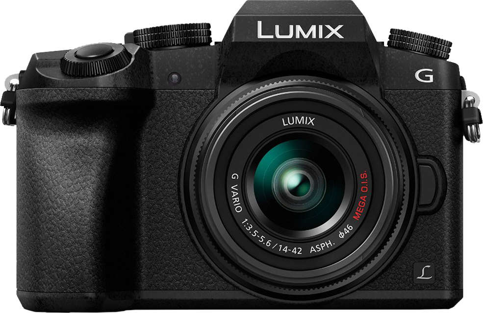 Panasonic Lumix  DMC G7 obiektywy Fotoblogia pl