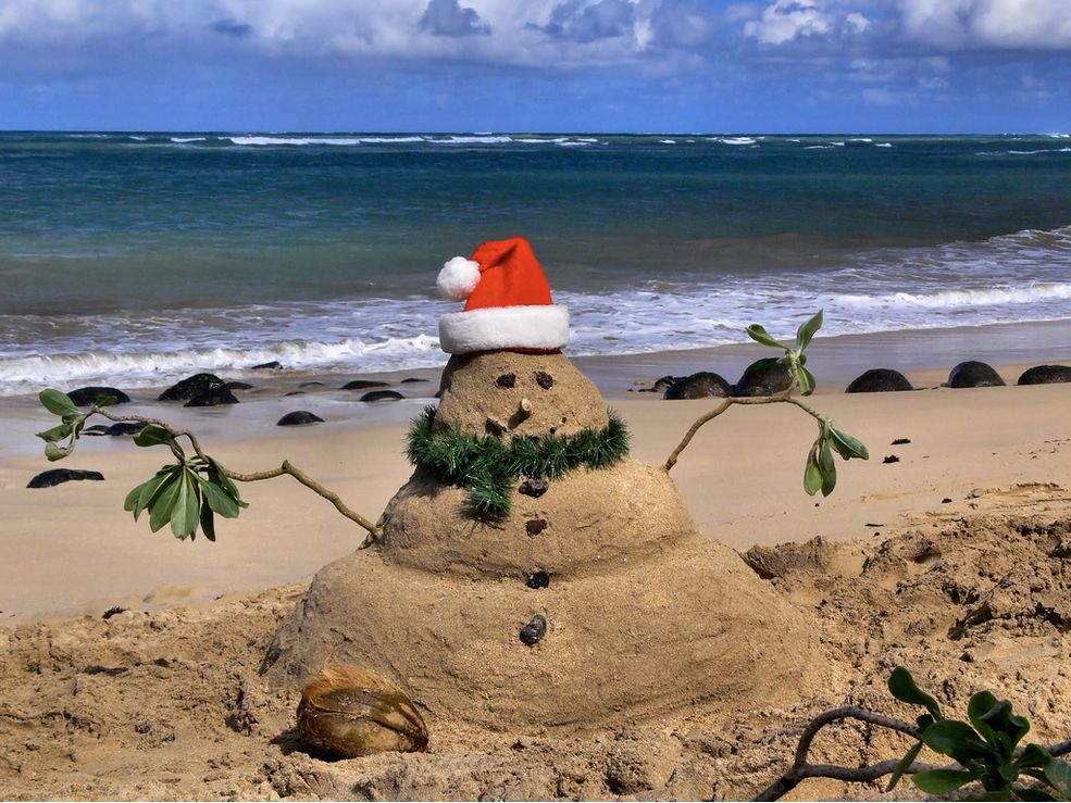 Toasty the Sandman...