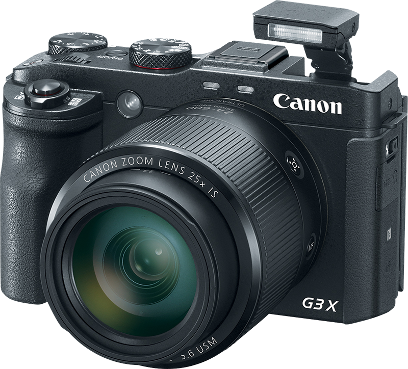 Canon PowerShot G3 X Fotoblogia.pl