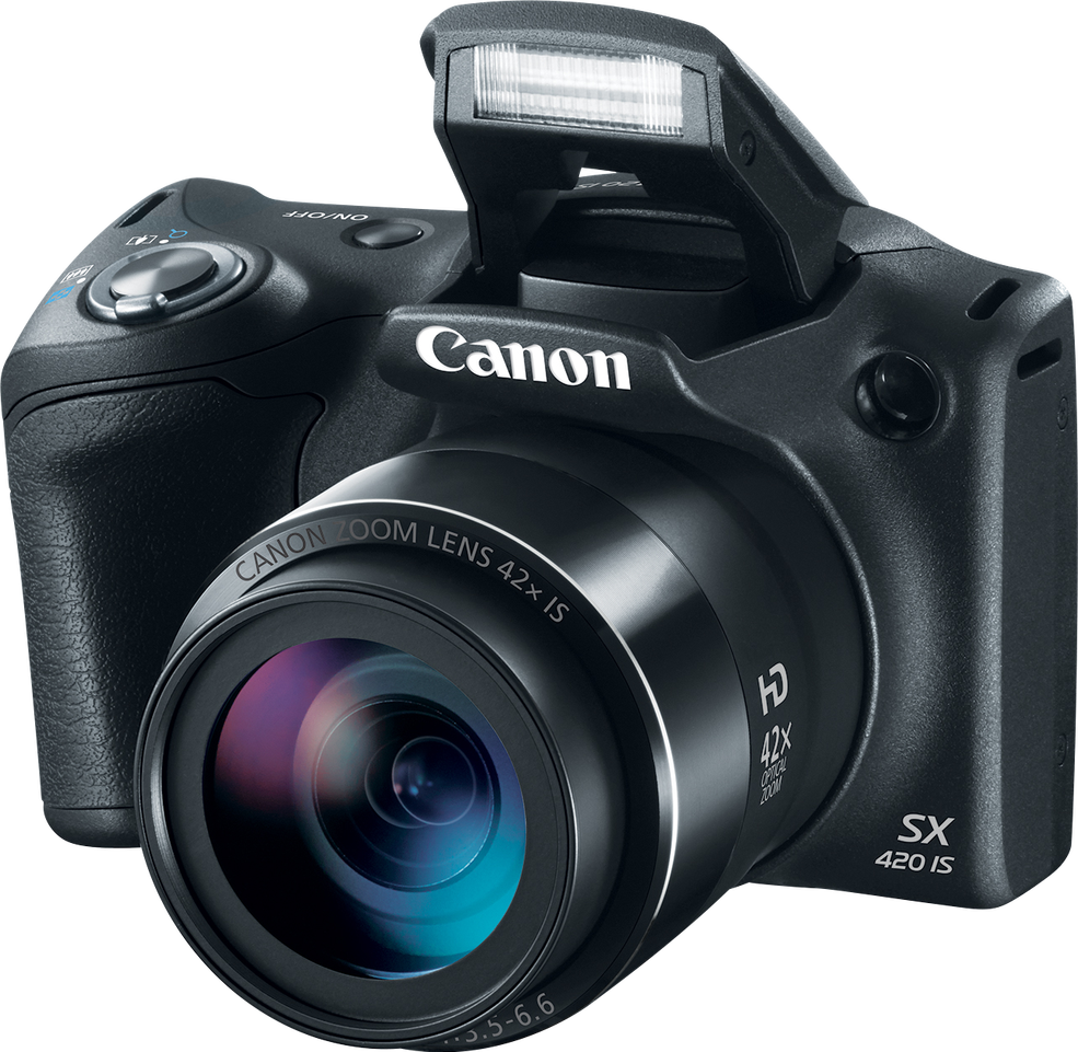 Canon PowerShot SX420 IS | Fotoblogia.pl