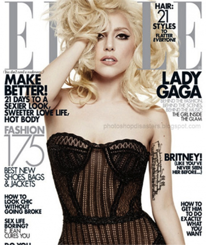 Kaleka Lady Gaga