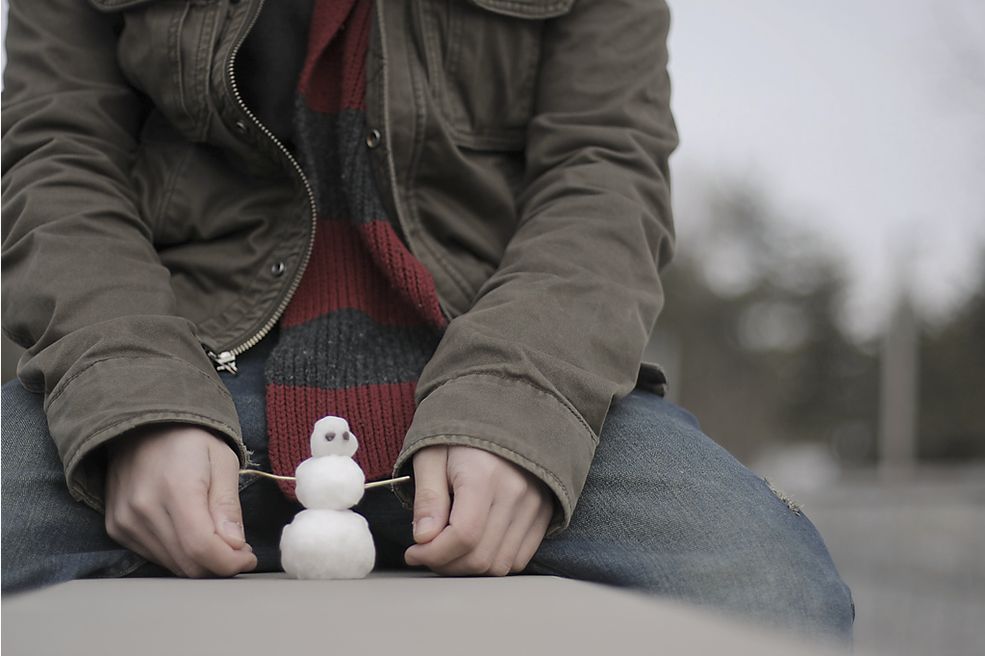 52/365 : Simple Man